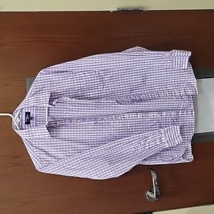 J. Crew Gingham Thomson Shirtings Casual Long Sleeve Shirt